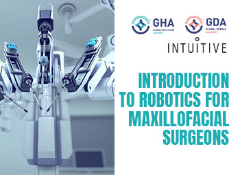 Intro for robotics for maxillofacial